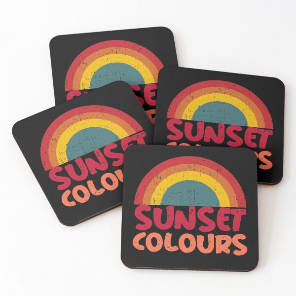 Item preview, Sunset colours. designed and sold by DesignedBySnip.