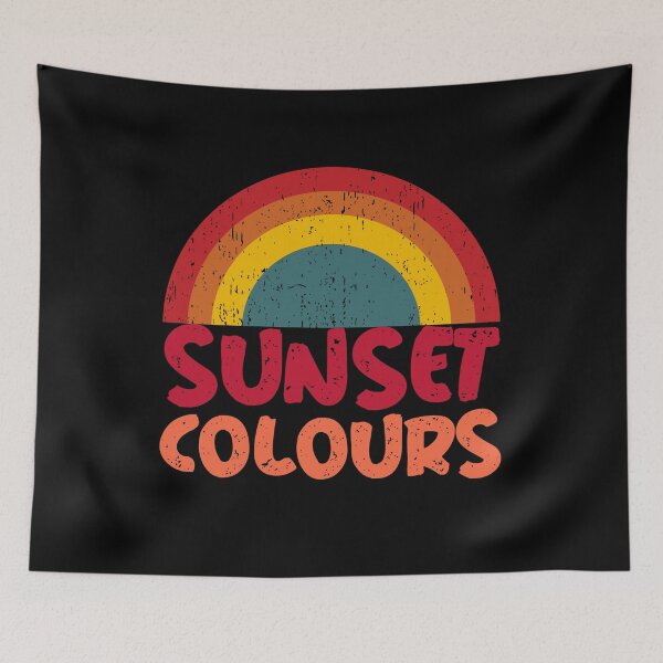 Item preview, Sunset colours. designed and sold by DesignedBySnip.