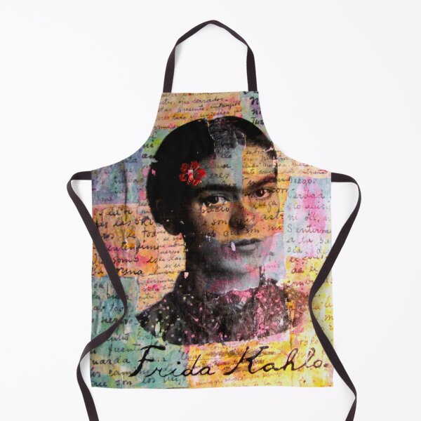 Item preview, Frida and her diary designed and sold by France-Anne Blanchet.