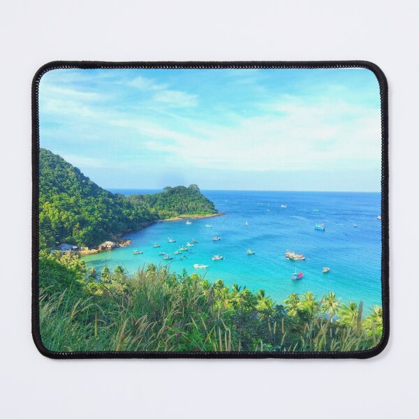 Item preview, Tropical Ocean Views designed and sold by newburyboutique.