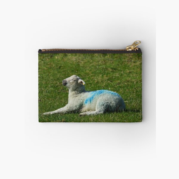 Aperçu de l'œuvre Lamb Sunbathing créée et vendue par glynk.
