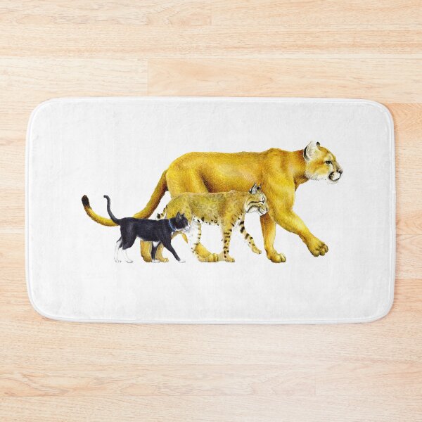 Item preview, Cat Family, Cats | Biology designed and sold by Thermopolium.