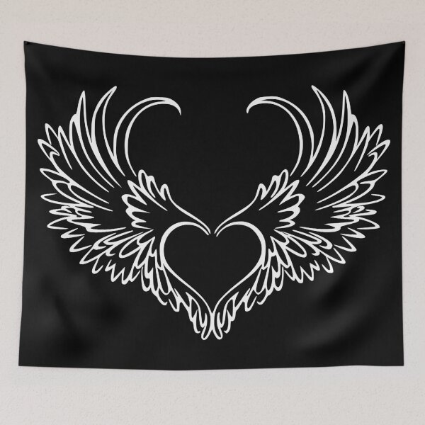 Item preview, Winged Angel Love #6 designed and sold by Hypnotees.