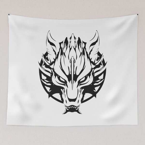 Item preview, Wolf Spirit Tattoo Best Loyal designed and sold by RagnarHouse.