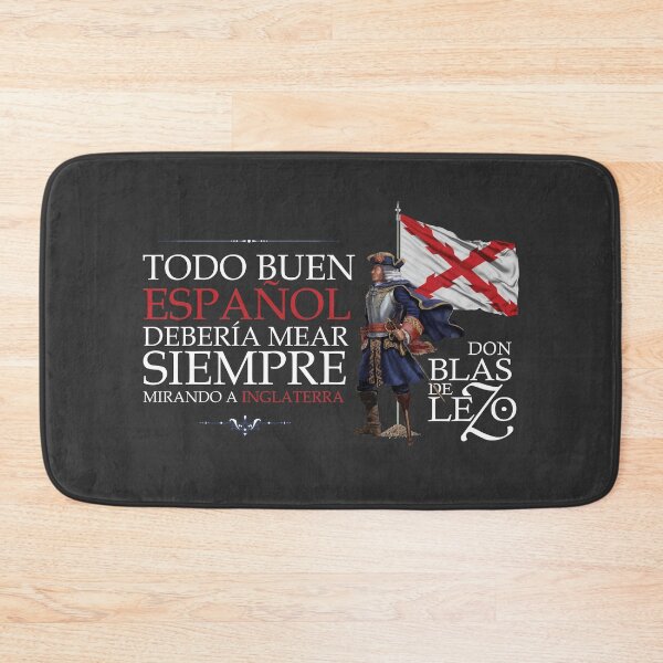 Item preview, Blas de Lezo, sentence designed and sold by Arturo Vivo.