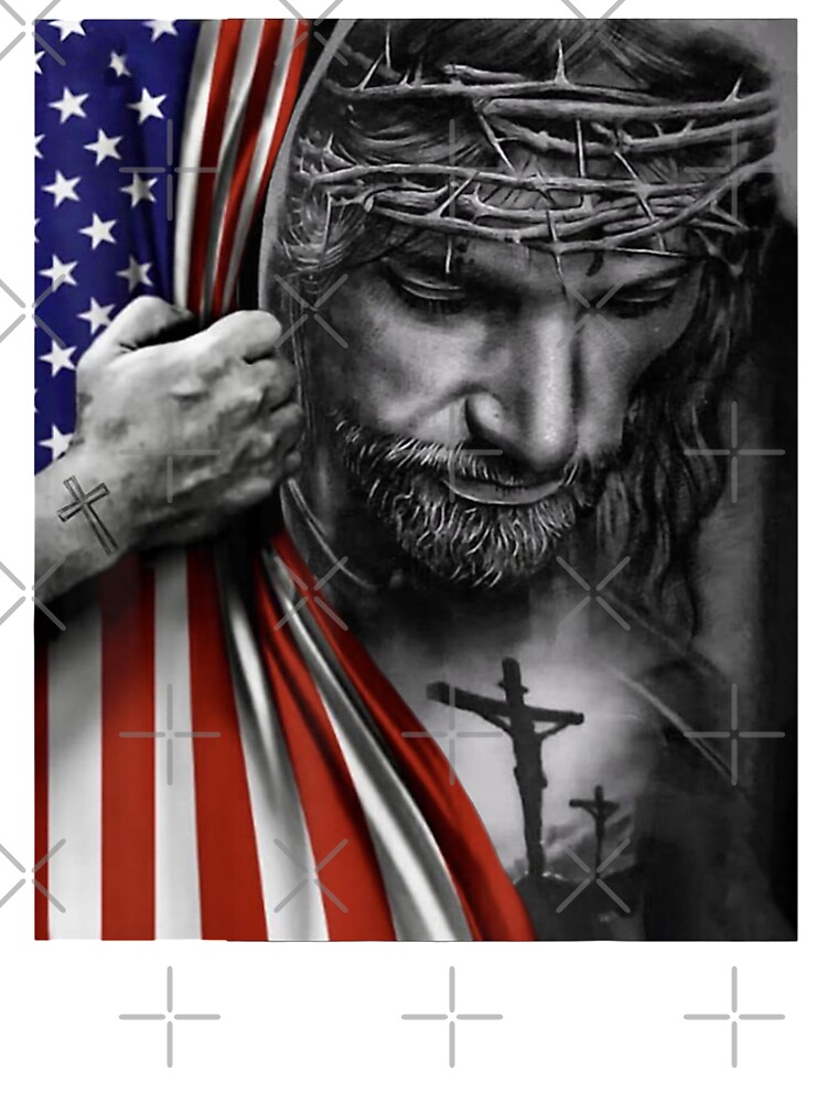 Jesus Slays - flag