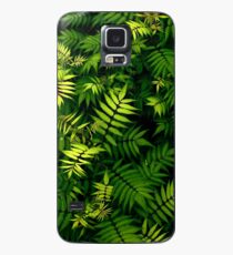 Blades of Green Case/Skin for Samsung Galaxy