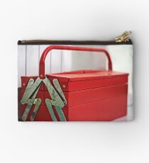 Red - toolbox Studio Pouch