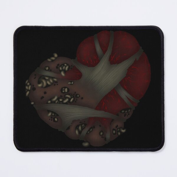 Item preview, Corrupted Heart - Veins designed and sold by Katrina Montgomery.