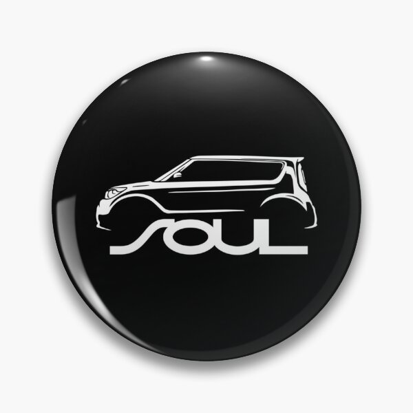 Item preview, Kia Soul Outline (Gen 2)   designed and sold by KimExpressions.