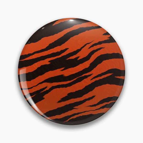 Item preview, Faux Siberian tiger king skin designed and sold by Ukiyo Sumi.