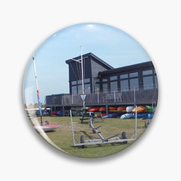 Item preview, Slaughden Sailing Club, Aldeburgh designed and sold by wiggyofipswich.