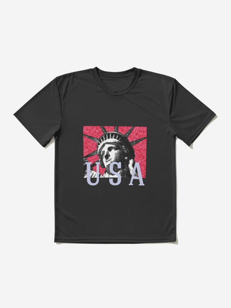 Active usa shirt Clearance