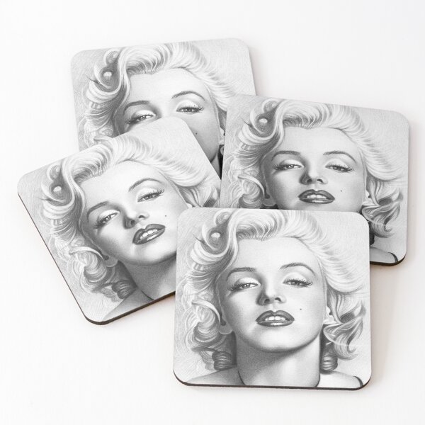 Item preview, Marilyn Monroe designed and sold by BunnyPanda0120.