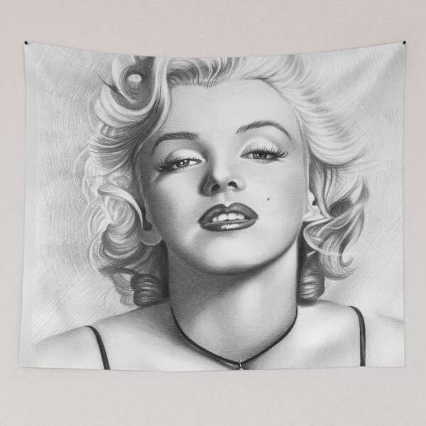 Item preview, Marilyn Monroe designed and sold by BunnyPanda0120.