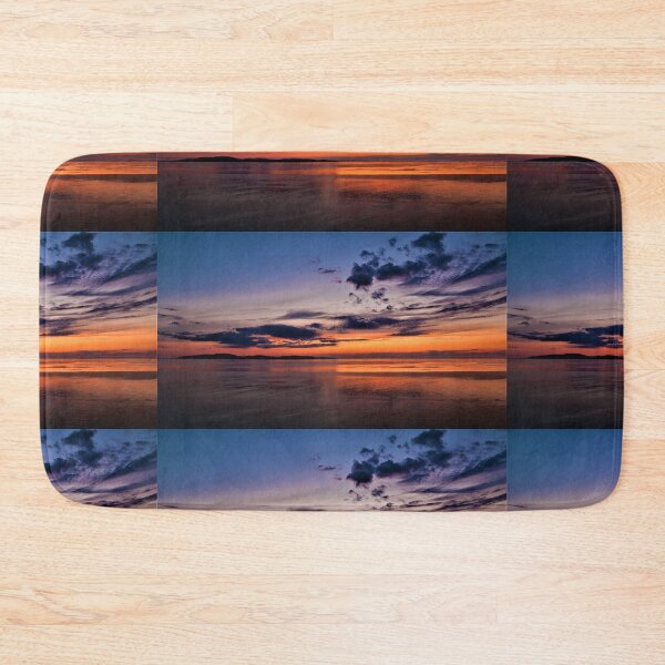 Item preview, Beautiful orange sunset designed and sold by CA-Creatives.
