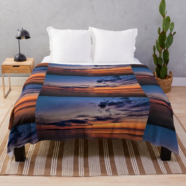 Item preview, Beautiful orange sunset designed and sold by CA-Creatives.