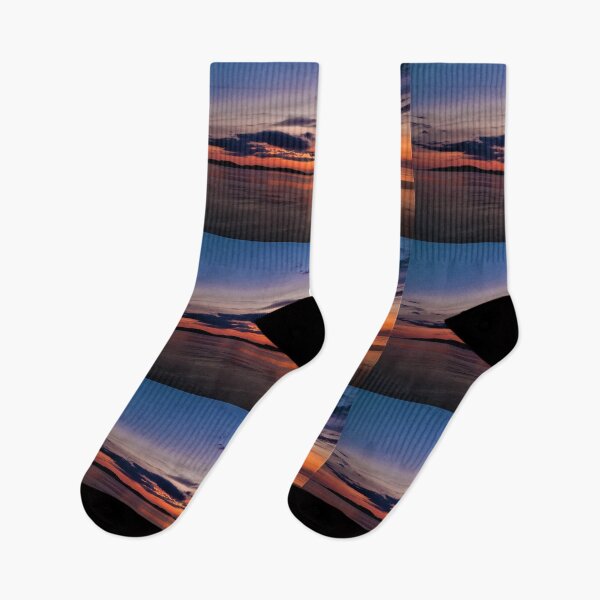 Item preview, Beautiful orange sunset designed and sold by CA-Creatives.