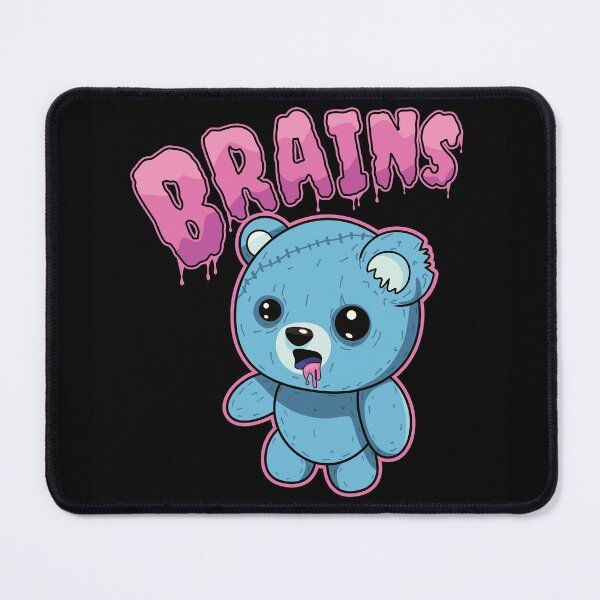 Item preview, Zombie Bear Kawaii Pastel Halloween designed and sold by keeleypost.