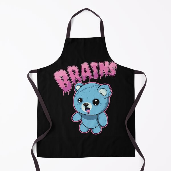 Item preview, Zombie Bear Kawaii Pastel Halloween designed and sold by keeleypost.