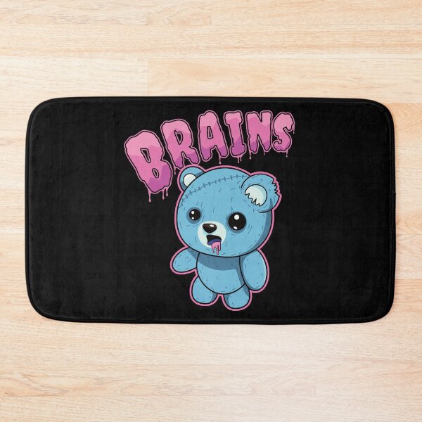 Item preview, Zombie Bear Kawaii Pastel Halloween designed and sold by keeleypost.
