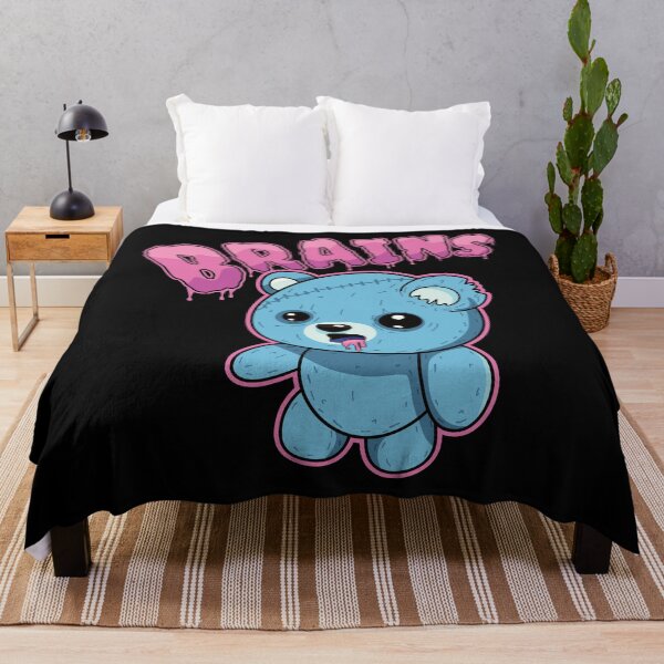 Item preview, Zombie Bear Kawaii Pastel Halloween designed and sold by keeleypost.