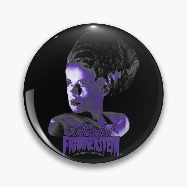 Item preview, Universal Monsters Bride Of Frankenstein Dark Portrait designed and sold by QuocKhanhoo1.
