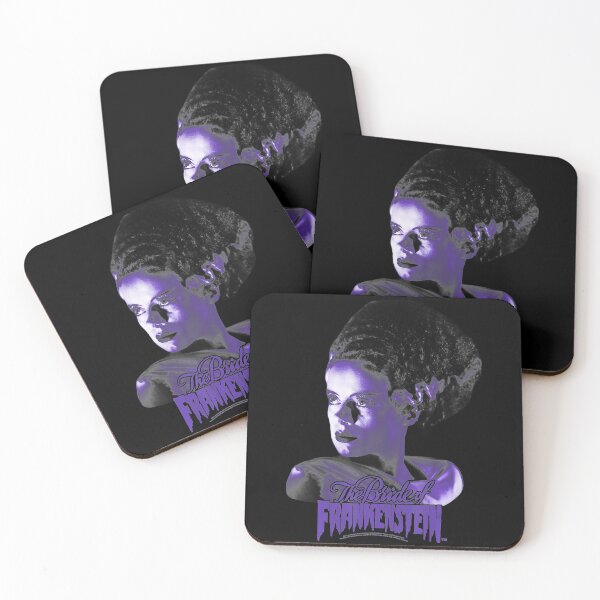 Item preview, Universal Monsters Bride Of Frankenstein Dark Portrait designed and sold by QuocKhanhoo1.