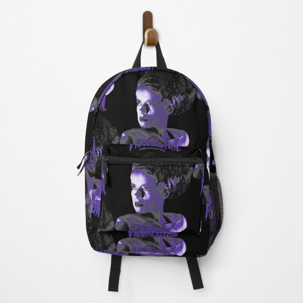 Item preview, Universal Monsters Bride Of Frankenstein Dark Portrait designed and sold by QuocKhanhoo1.