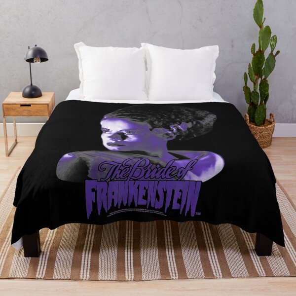 Item preview, Universal Monsters Bride Of Frankenstein Dark Portrait designed and sold by QuocKhanhoo1.