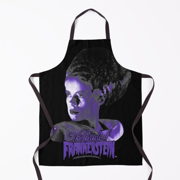 Item preview, Universal Monsters Bride Of Frankenstein Dark Portrait designed and sold by QuocKhanhoo1.