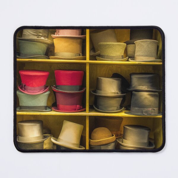 Item preview, Many Hats Victorian Style designed and sold by Robert Alsop.