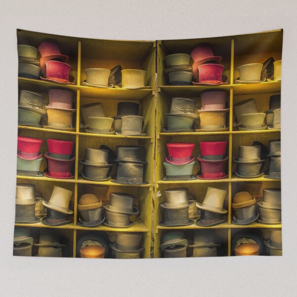 Item preview, Many Hats Victorian Style designed and sold by Robert Alsop.