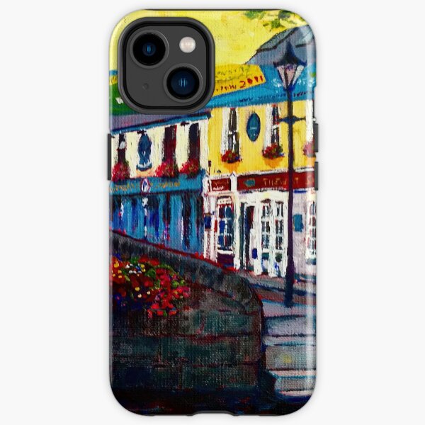 Westport Bridge (County Mayo, Ireland) iPhone Tough Case