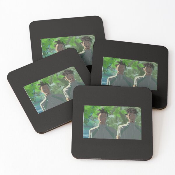 Item preview, Jardin d&x27;Iwaoi Poster designed and sold by HortonHarmon17.