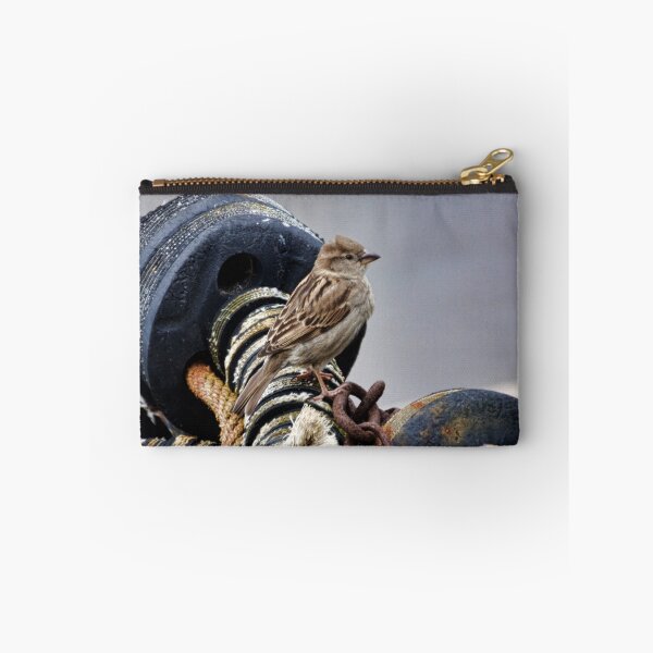 Item preview, Sparrow At The Harbour designed and sold by lynn carter.