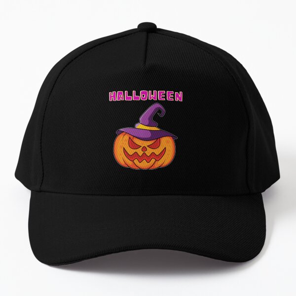 Happy Halloween Collection Baseball Cap