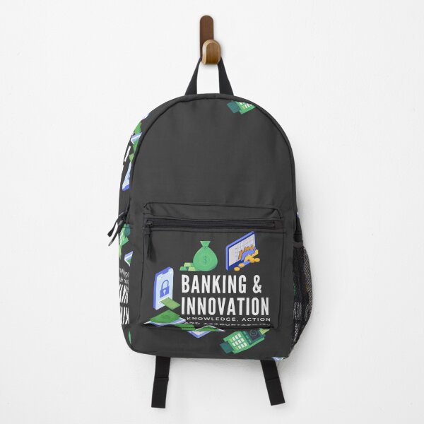 Item preview, Banking and Innovation designed and sold by GlobalHunt.