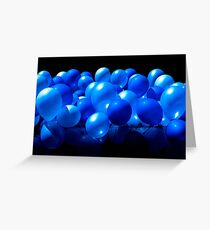 The Parade Greeting Card