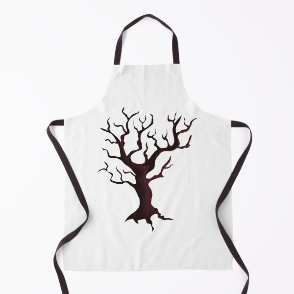 Item preview, HALLOWEEN SCARY eviL TREE designed and sold by Dealme.