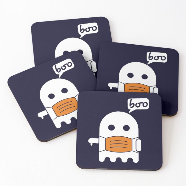 Artikelvorschau, Boo Ghost Halloween entworfen und verkauft von ganolastore.