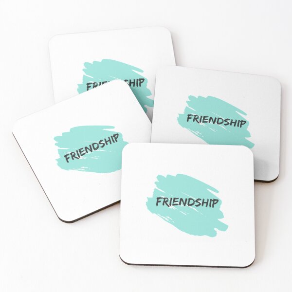 Item preview, friendship relationship affection companionship partnership happiness designed and sold by saadabs.