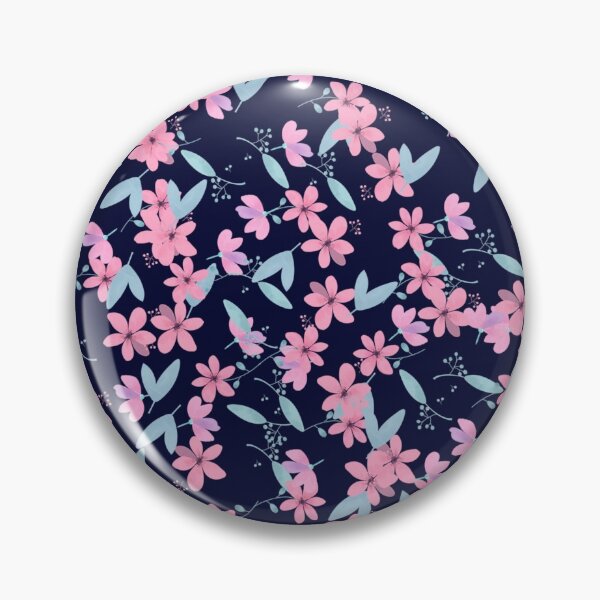 Item preview, Pink Flowers  designed and sold by ElisaGerini.