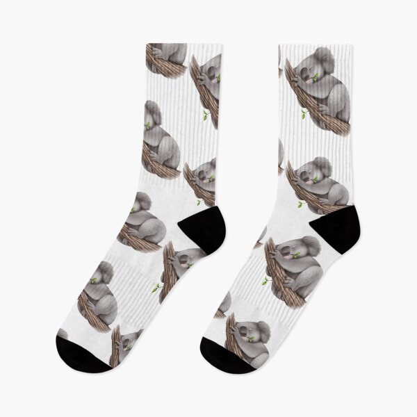 Item preview, Love Australian Koala designed and sold by RagnarHouse.
