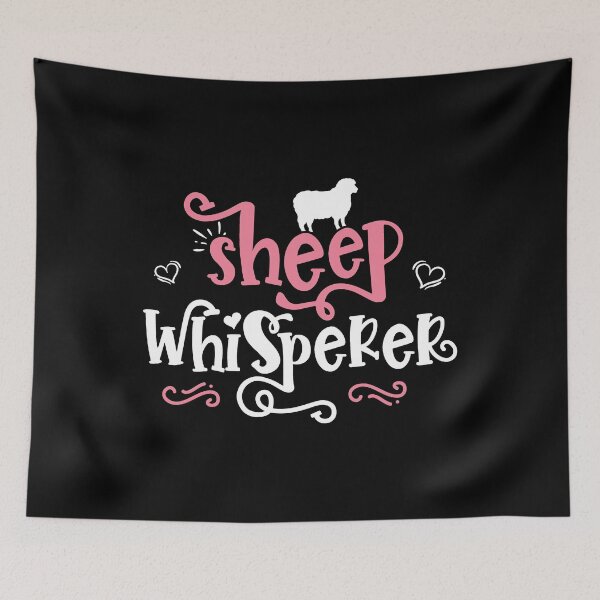 Item preview, Sheep Whisperer - Cute Farmer gift product designed and sold by theodoros20.