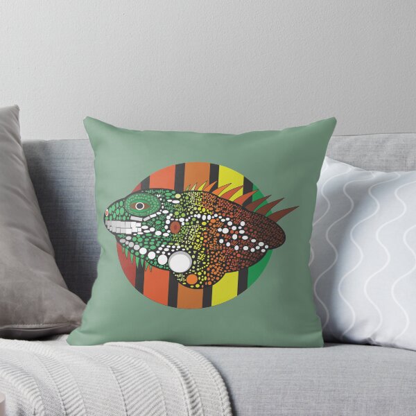 Item preview, Abstract Iguana designed and sold by Legimint.