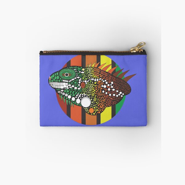 Item preview, Abstract Iguana designed and sold by Legimint.