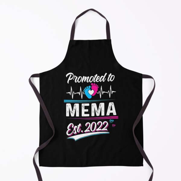 Item preview, Mema Gift Promoted To Mema Est 2022 T-ShirtMEMA GIFT PROMOTED TO MEMA EST 2022 MOTHER DAY designed and sold by congphamshop.