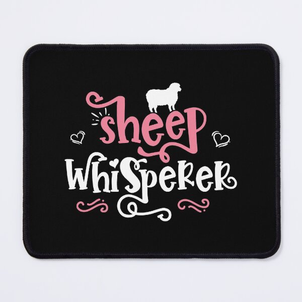 Item preview, Sheep Whisperer - Cute Farmer gift product designed and sold by theodoros20.