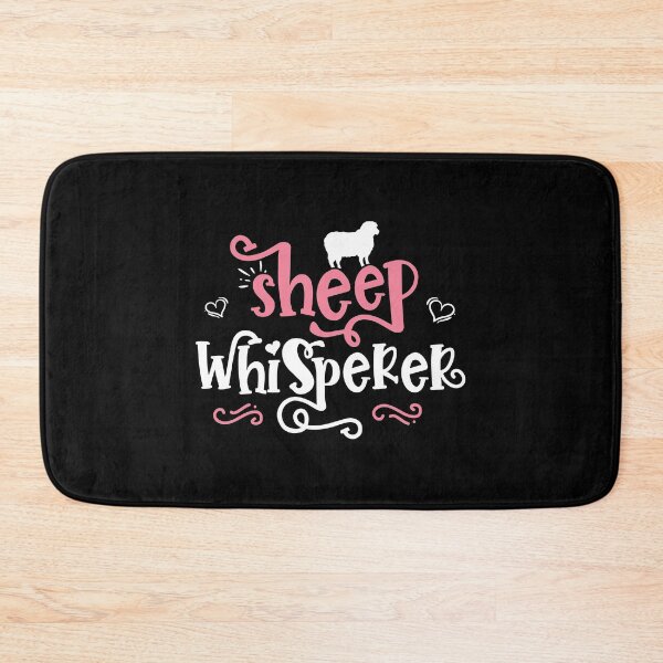 Item preview, Sheep Whisperer - Cute Farmer gift product designed and sold by theodoros20.